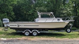 1996, C-Hawk, C- Hawk 25 Sport Cabin
