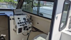 1996, C-Hawk, C- Hawk 25 Sport Cabin