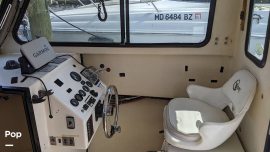 1996, C-Hawk, C- Hawk 25 Sport Cabin