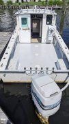 1996, C-Hawk, C- Hawk 25 Sport Cabin