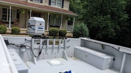 1996, C-Hawk, C- Hawk 25 Sport Cabin