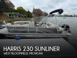2020, Harris, Sunliner 230