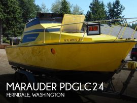 1972, Marauder, PDGLC24