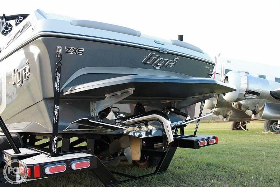 2019 Tige ZX5 Power Boats, Ski/Wakeboard Boats For Sale in Roanoke, Texas