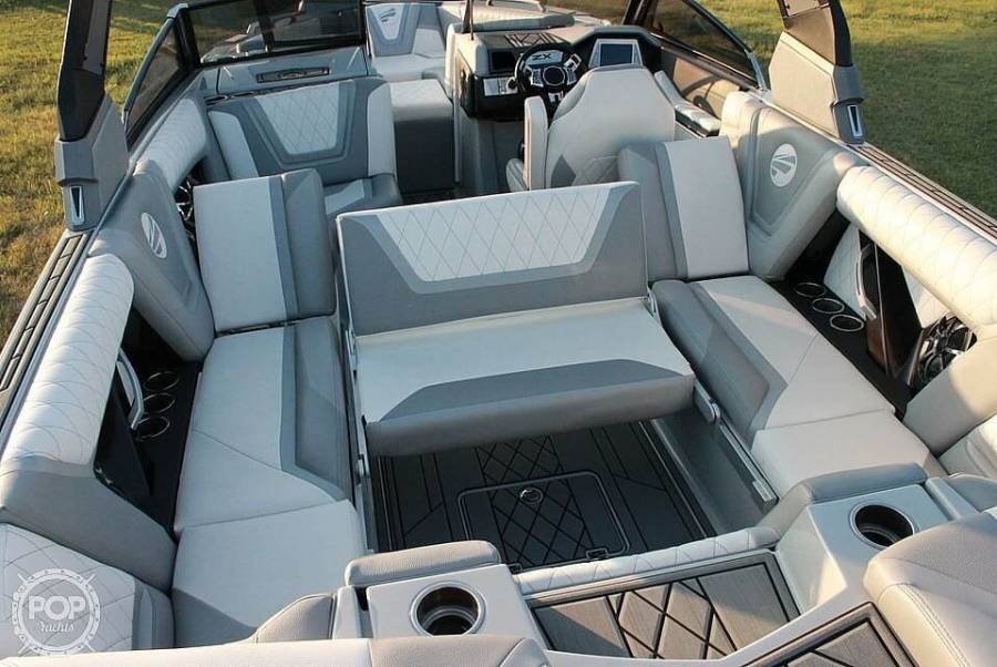 2019 Tige ZX5 Power Boats, Ski/Wakeboard Boats For Sale in Roanoke, Texas