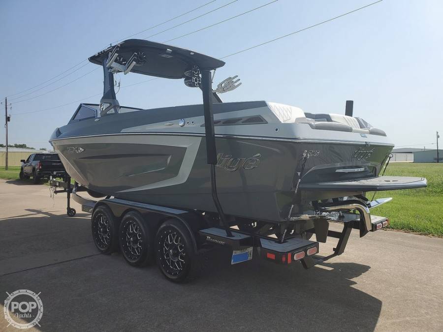 2019 Tige ZX5 Power Boats, Ski/Wakeboard Boats For Sale in Roanoke, Texas