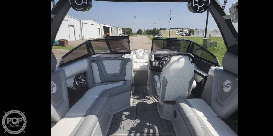 2019 Tige ZX5 Power Boats, Ski/Wakeboard Boats For Sale in Roanoke