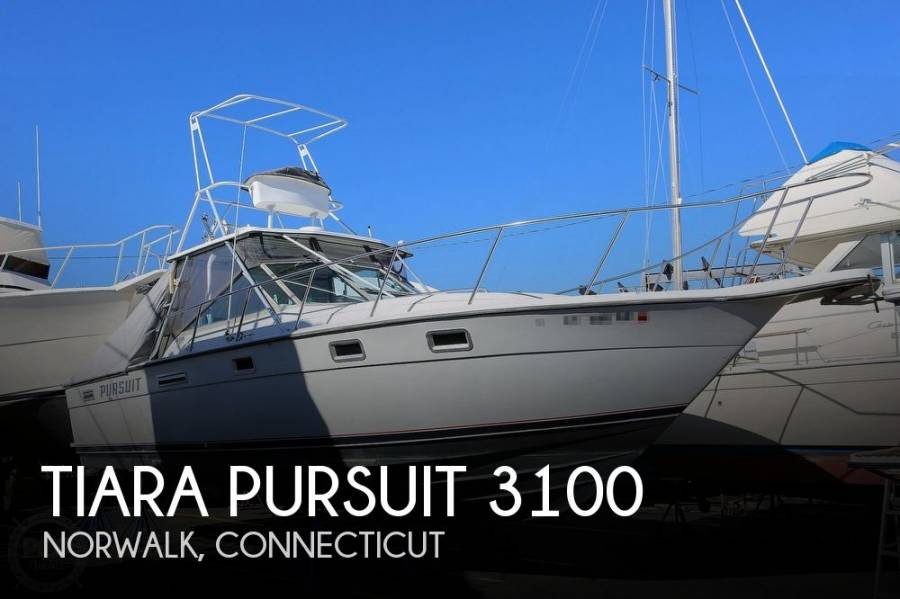 1984, Tiara, Pursuit 3100