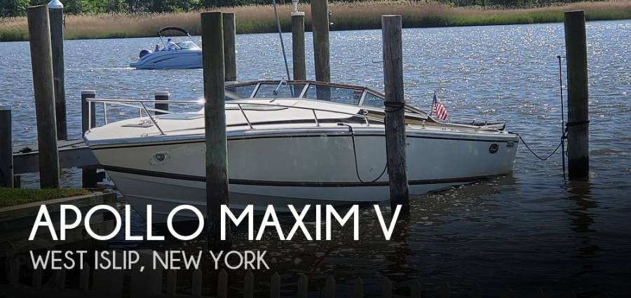 1978, Apollo, Maxim V