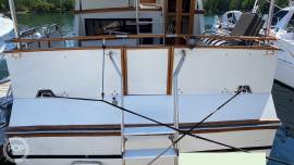 1988, President, Double Cabin Motor Yacht