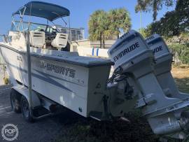 1989, Hydra-Sports, Vector 2500WA