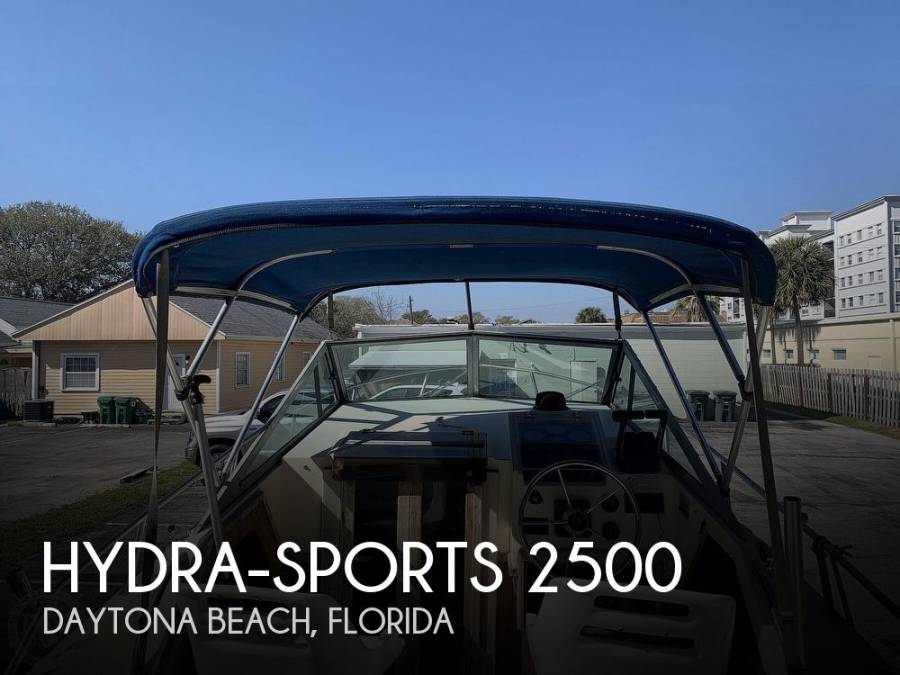 1989, Hydra-Sports, Vector 2500WA