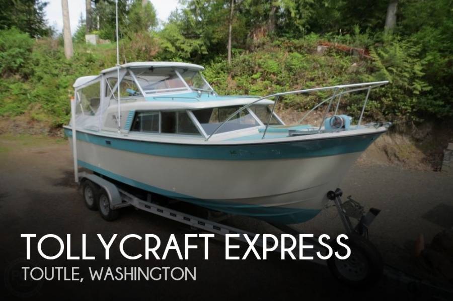 1967, Tollycraft, Express