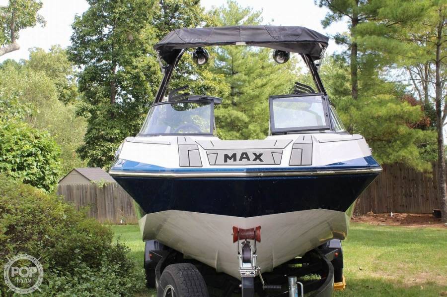 2020 Moomba MAX Power Boats, Ski/Wakeboard Boats For Sale in