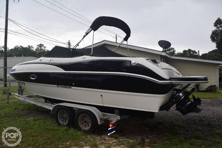2007 Stingray 220 DR Power Boats, Bowriders For Sale in Fort Walton