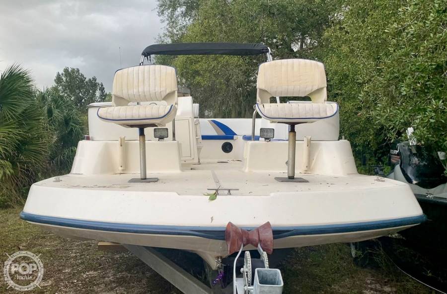 2000 Sea Fox 221 Typhoon Power Boats, Deck Boats For Sale in Weeki