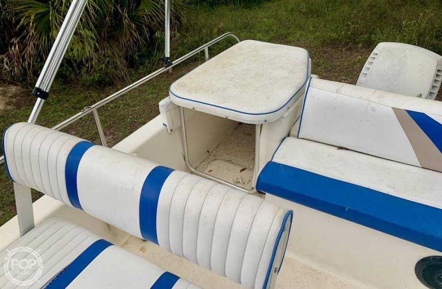 2000 Sea Fox 221 Typhoon Power Boats, Deck Boats For Sale in Weeki