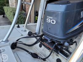 2007, Ranger Boats, 169 Ghost