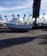 1982, Clipper Craft, 26 Dory