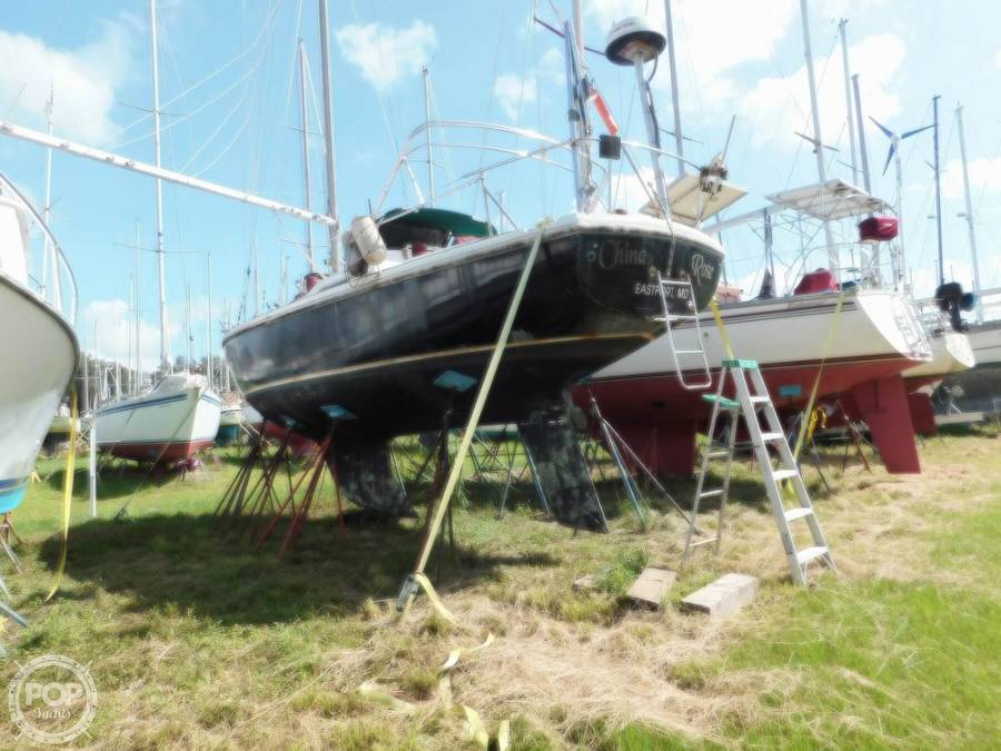1970 Columbia 36 Sail Boats, Cruisers For Sale in Indiantown, Florida