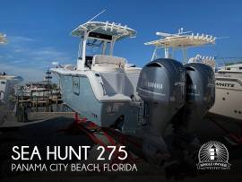 2020, Sea Hunt, Ultra 275 SE