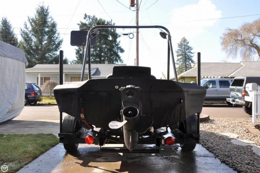 1972 Sidewinder 17 V Power Boats, Ski/Wakeboard Boats For Sale in