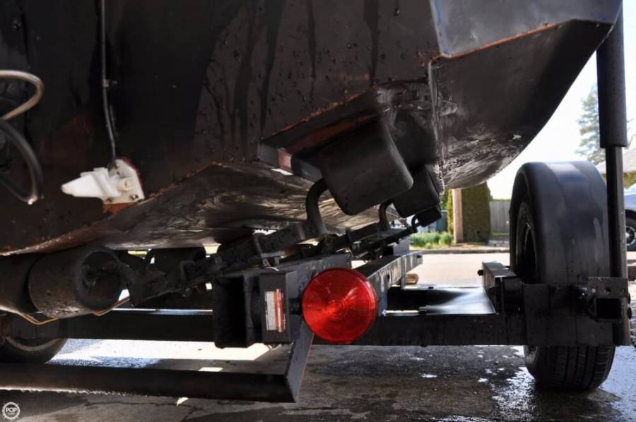 1972 Sidewinder 17 V Power Boats, Ski/Wakeboard Boats For Sale in