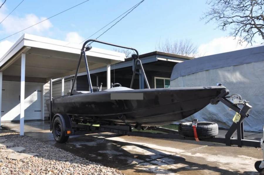 1972 Sidewinder 17 V Power Boats, Ski/Wakeboard Boats For Sale in
