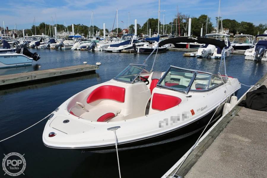 2006 Sea Ray 205 Sport Power Boats, Bowriders For Sale in Westport