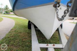 1990, Rampage, 24 Center Console