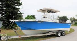 1990, Rampage, 24 Center Console