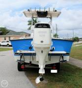 1990, Rampage, 24 Center Console