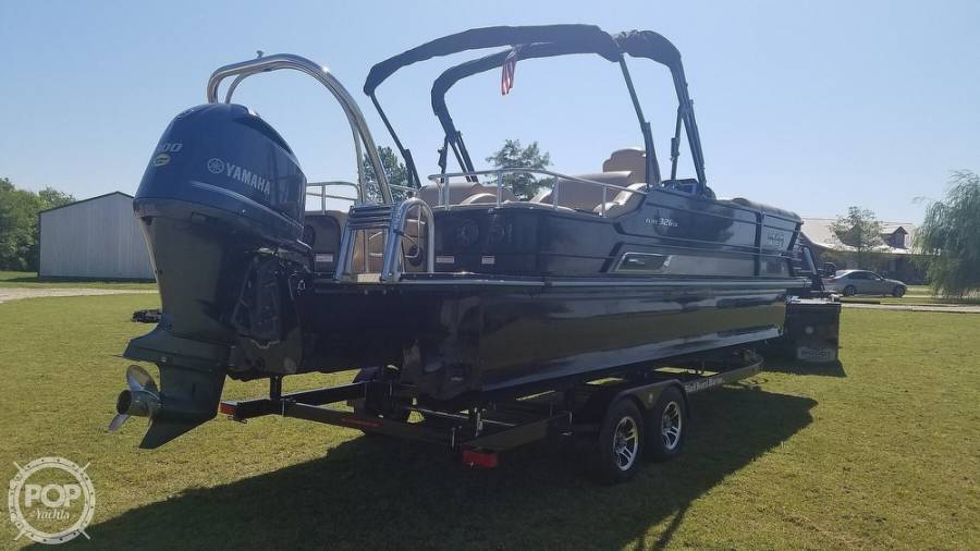 2019 SunCatcher G3 326SS Diamond Elite Power Boats, Tritoon Boats For