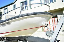 1996, Boston Whaler, Dauntless 13