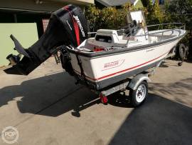 1996, Boston Whaler, Dauntless 13