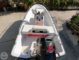 1996, Boston Whaler, Dauntless 13