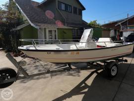 1996, Boston Whaler, Dauntless 13