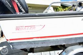 1996, Boston Whaler, Dauntless 13