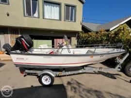 1996, Boston Whaler, Dauntless 13