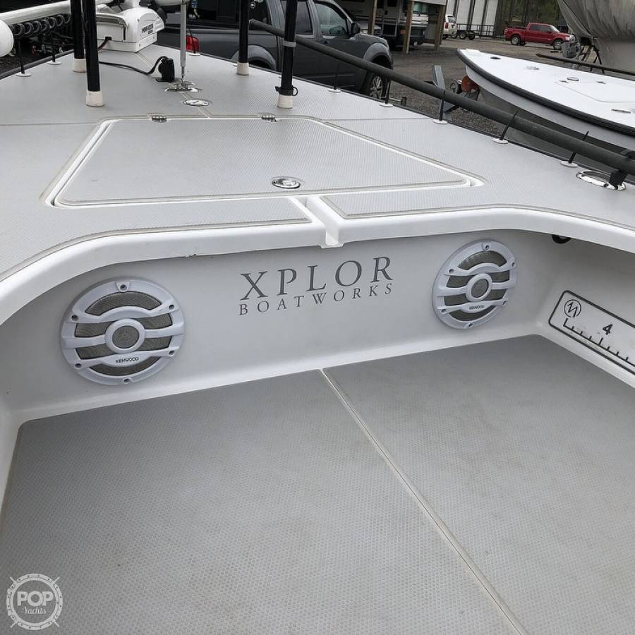 2018 Xplor X18 Power Boats, Flats Boats For Sale in Foley, Alabama
