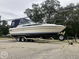 1984, Sea Ray, 270 Sundancer