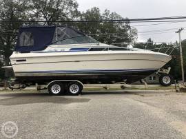 1984, Sea Ray, 270 Sundancer
