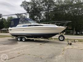 1984, Sea Ray, 270 Sundancer