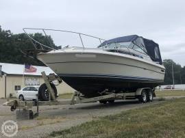 1984, Sea Ray, 270 Sundancer
