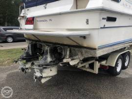 1984, Sea Ray, 270 Sundancer