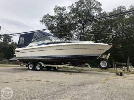 1984, Sea Ray, 270 Sundancer