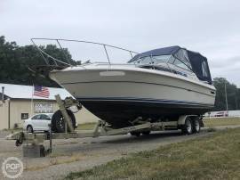 1984, Sea Ray, 270 Sundancer