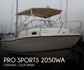 2004, Pro Sports, 2050WA