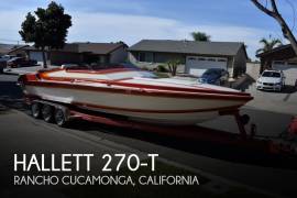 1988, Hallett, 270-T