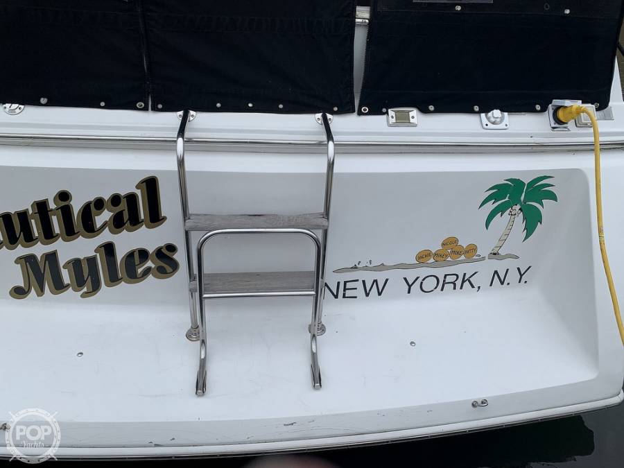 1990 ChrisCraft 320 Amerosport Power Boats, Express Cruisers For Sale